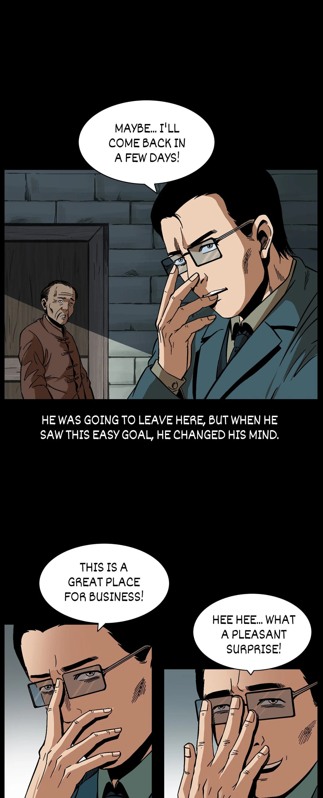 Real-Life Horror Stories Chapter 178 page 8 - 