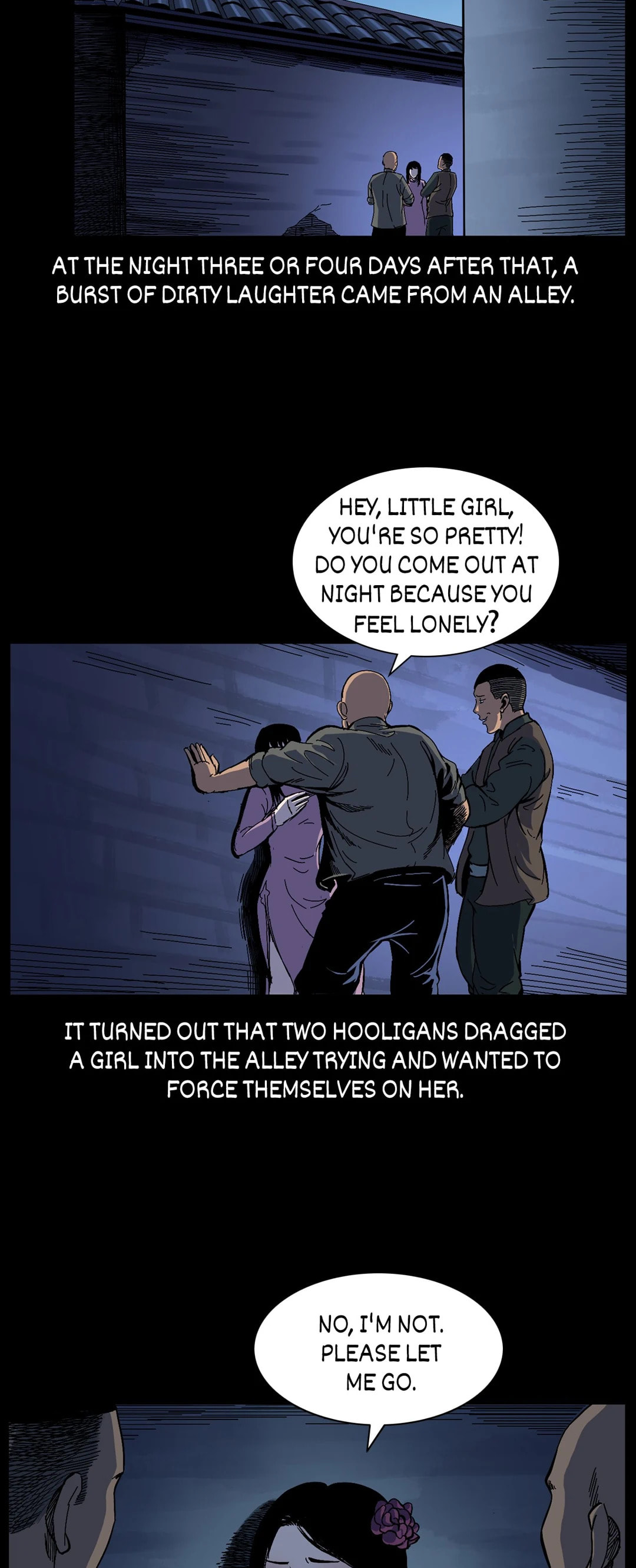 Real-Life Horror Stories Chapter 178 page 10 - 