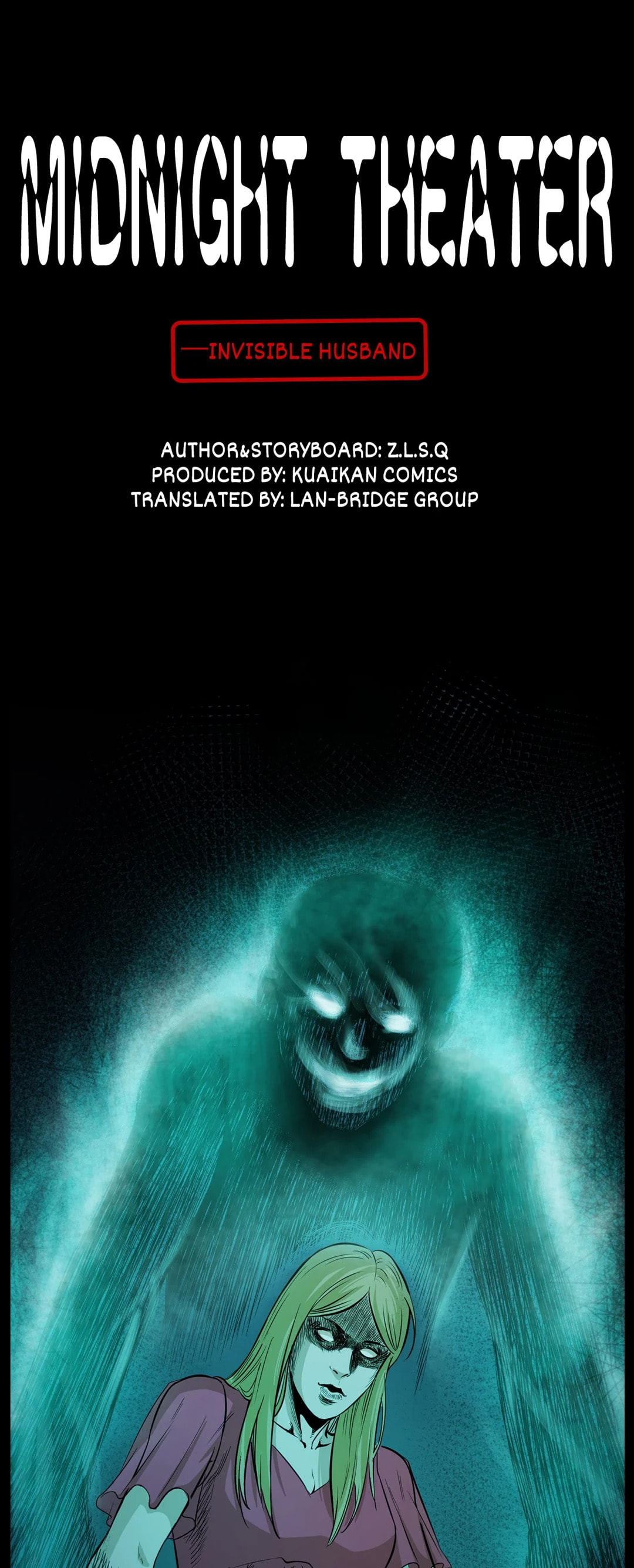Real-Life Horror Stories Chapter 179 page 1 - 
