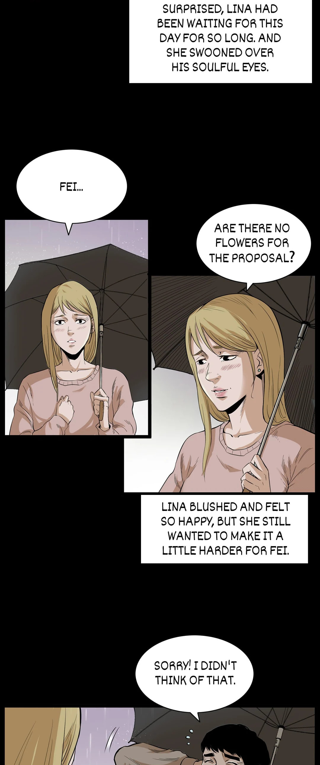 Real-Life Horror Stories Chapter 179 page 11 - 