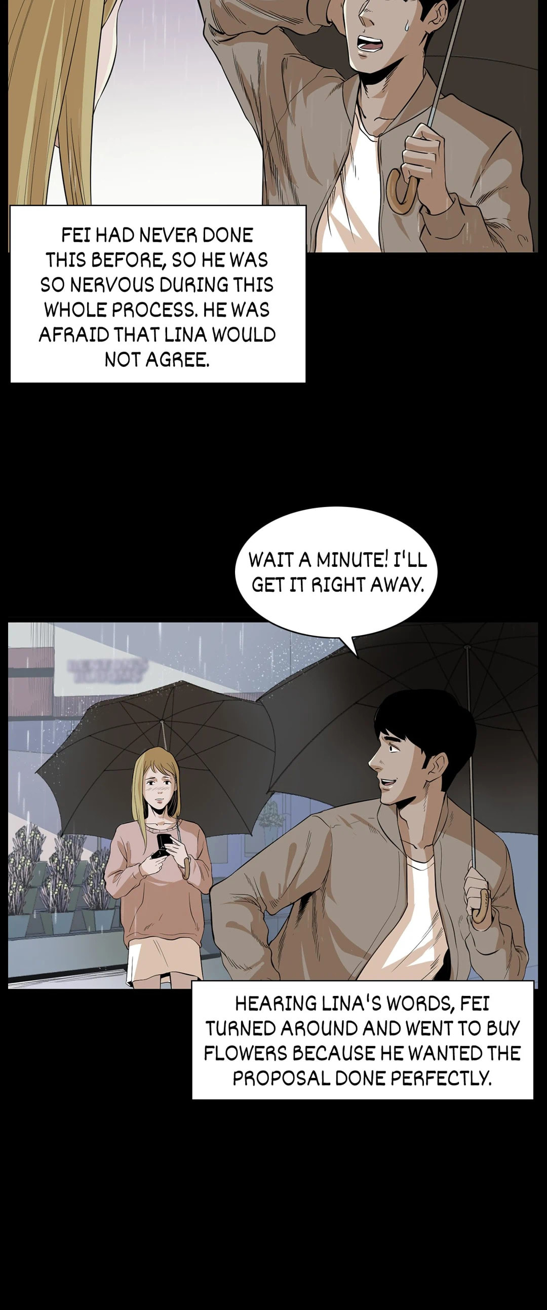Real-Life Horror Stories Chapter 179 page 12 - 