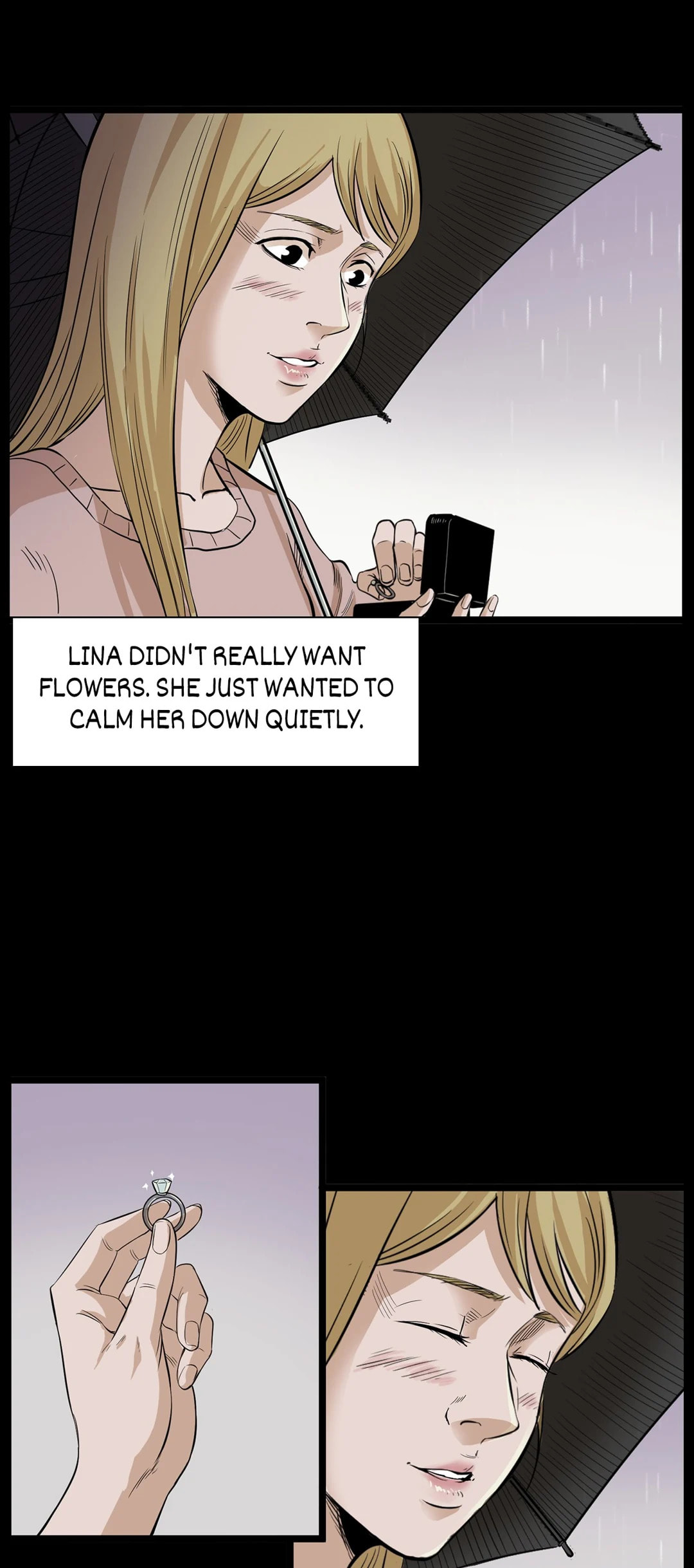 Real-Life Horror Stories Chapter 179 page 13 - 