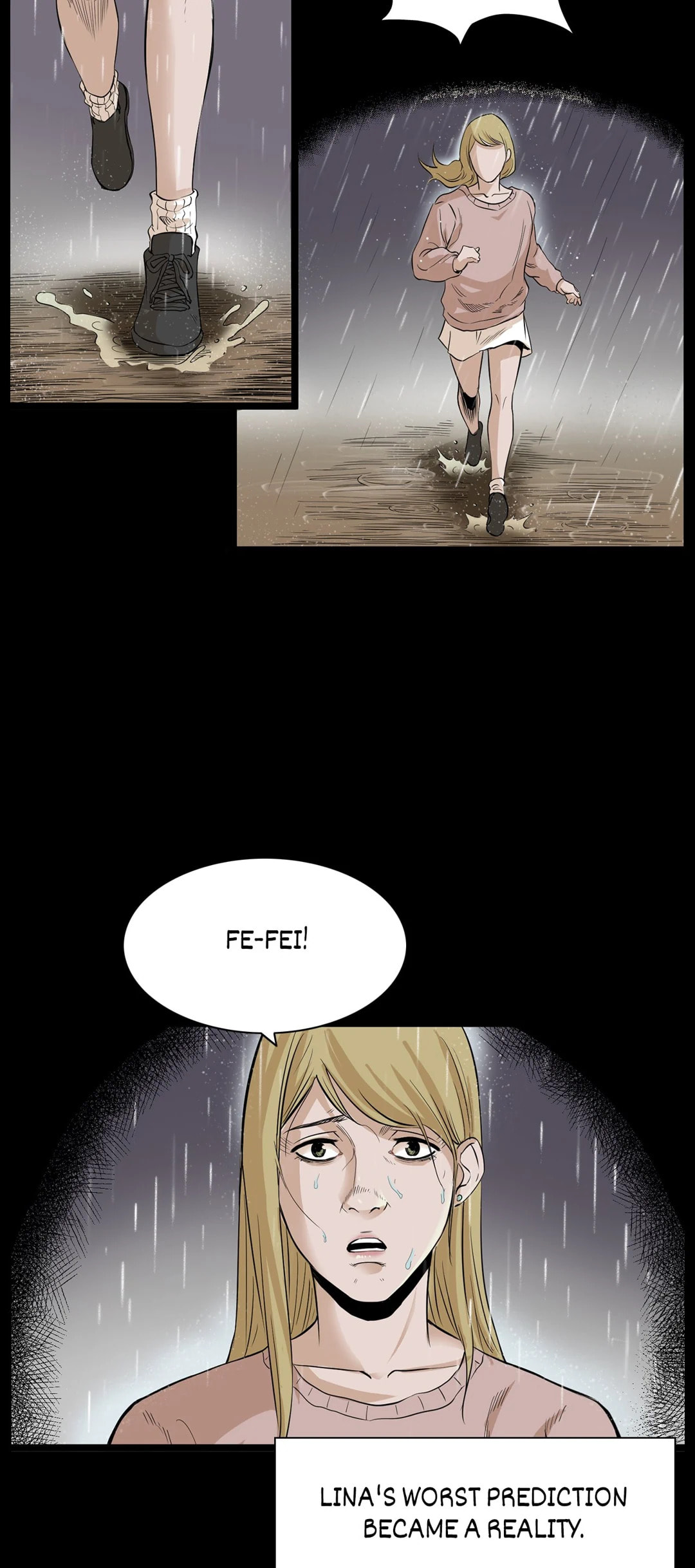 Real-Life Horror Stories Chapter 179 page 16 - 