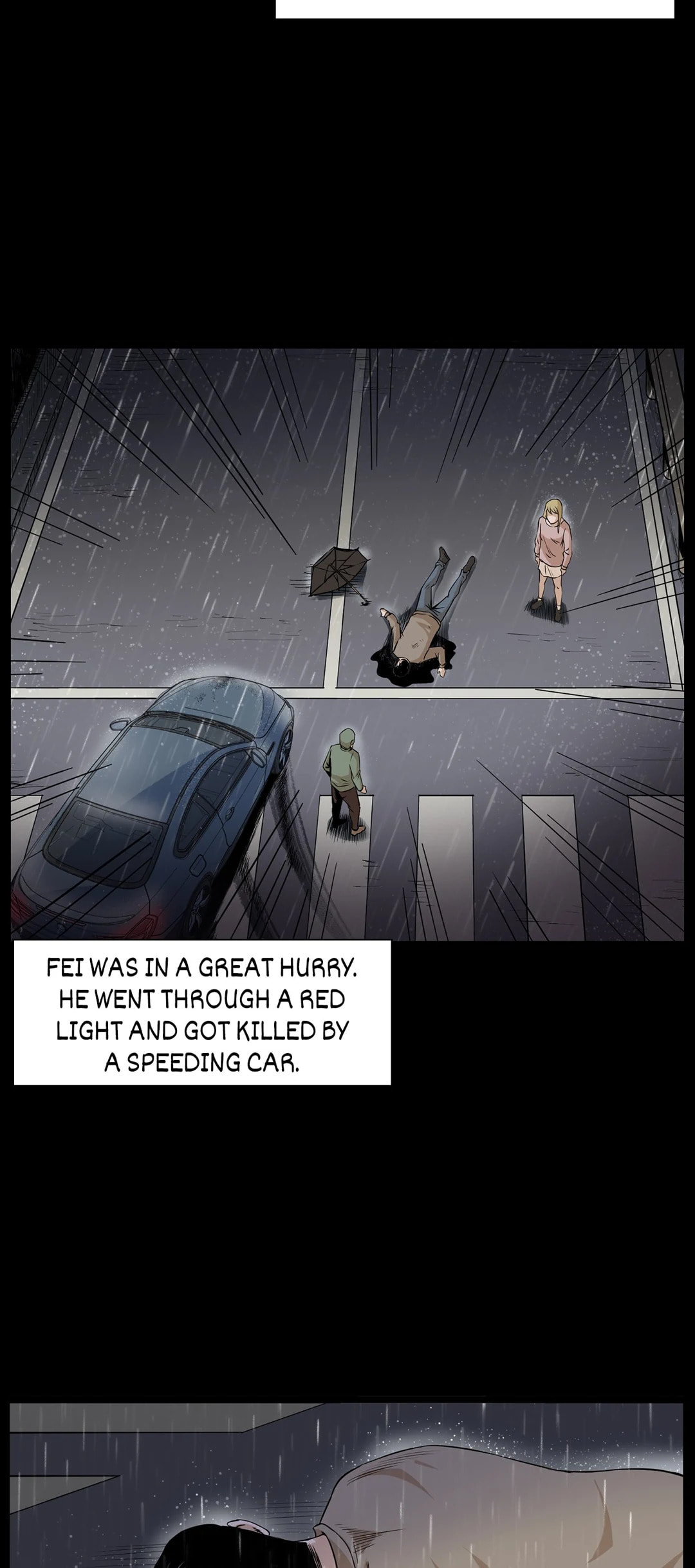 Real-Life Horror Stories Chapter 179 page 17 - 