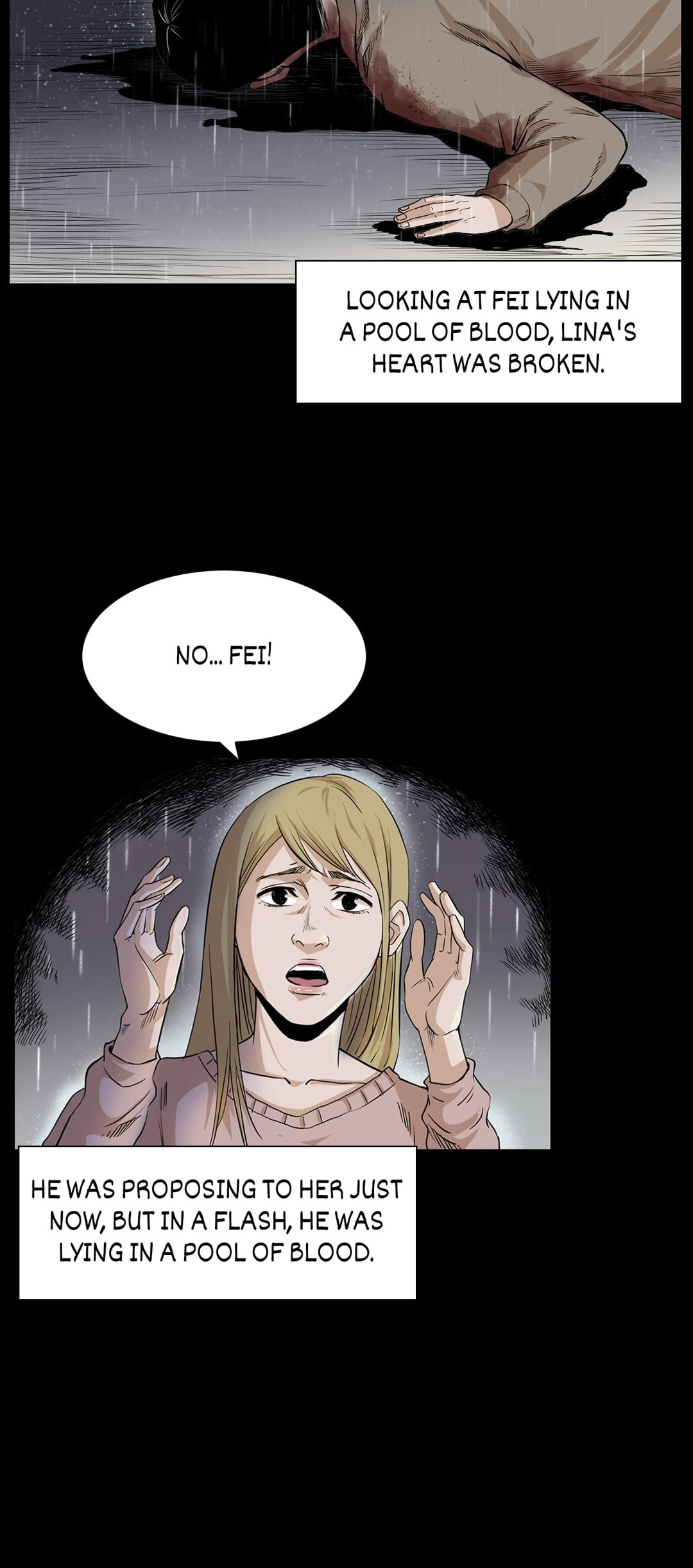 Real-Life Horror Stories Chapter 179 page 18 - 