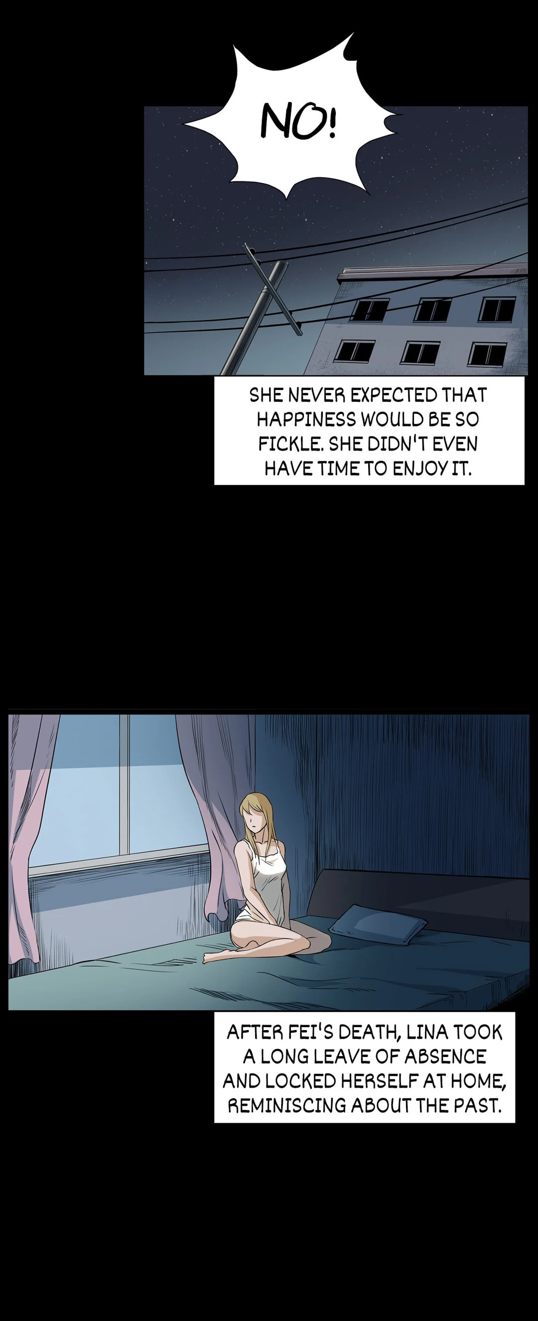 Real-Life Horror Stories Chapter 179 page 19 - 