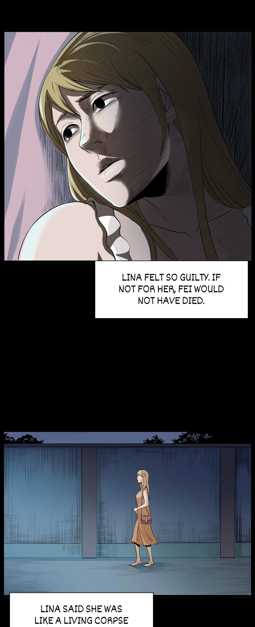 Real-Life Horror Stories Chapter 179 page 20 - 