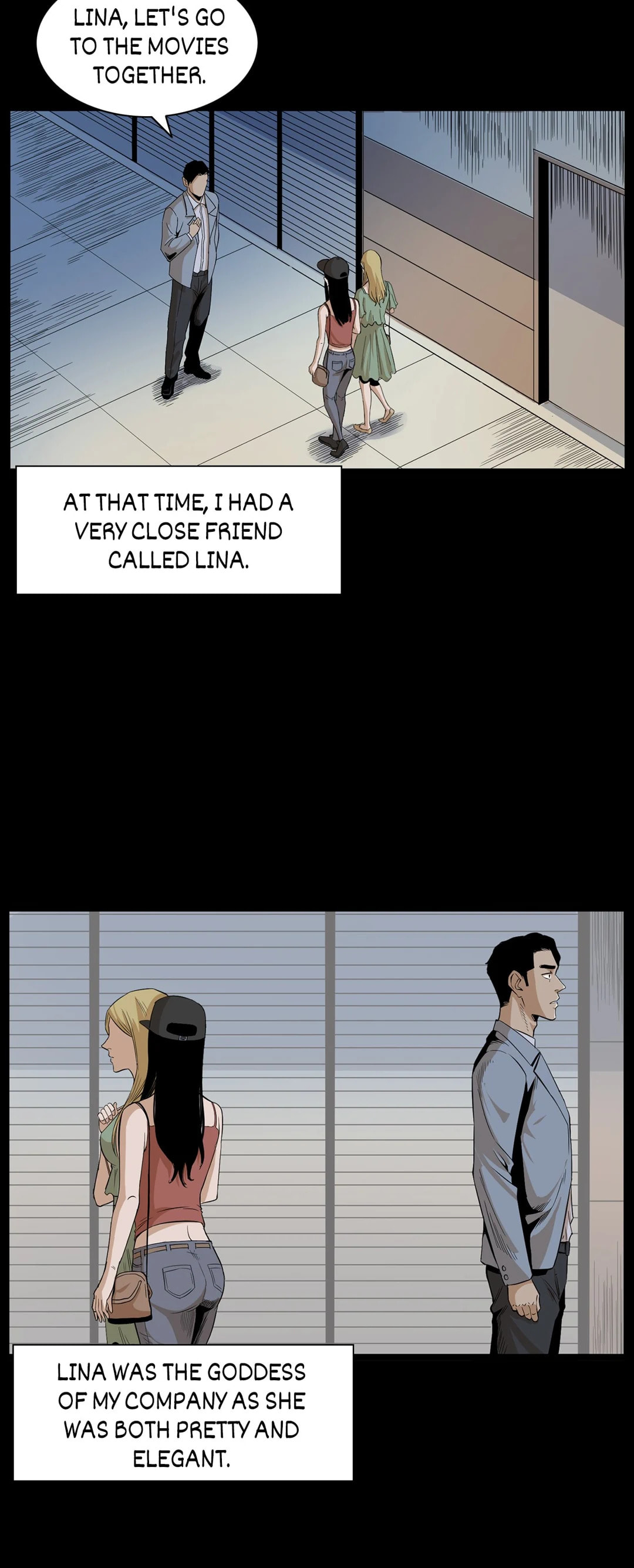 Real-Life Horror Stories Chapter 179 page 3 - 