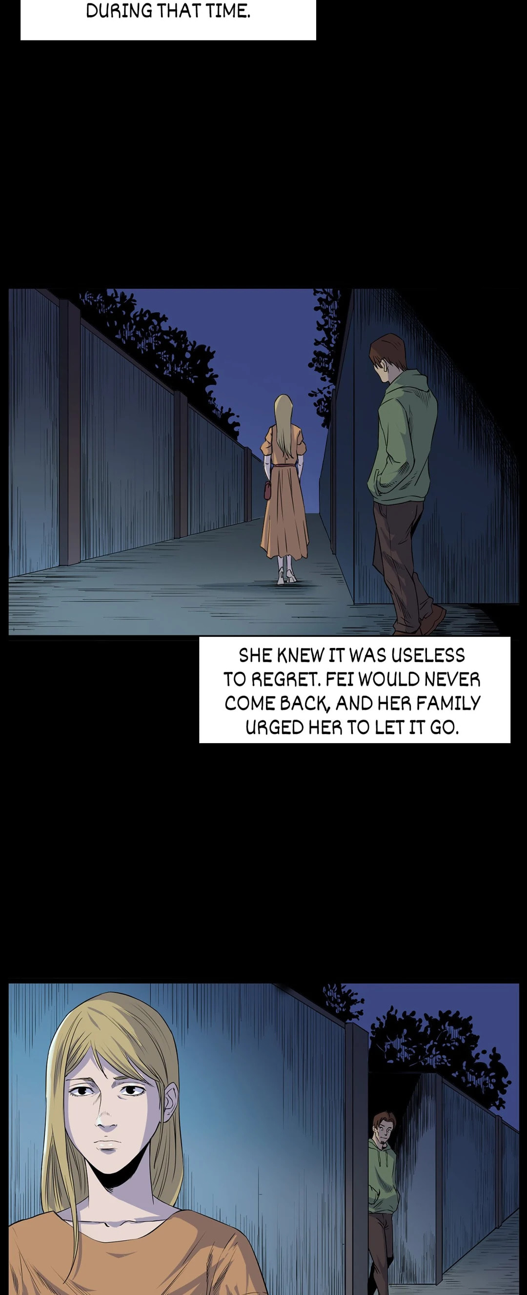 Real-Life Horror Stories Chapter 179 page 21 - 