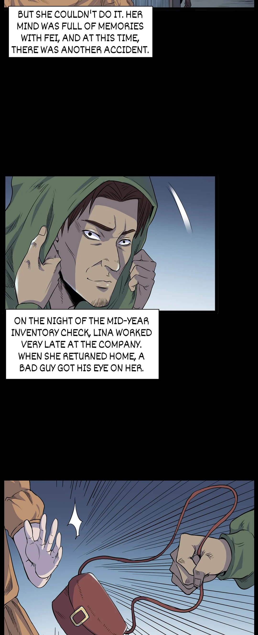 Real-Life Horror Stories Chapter 179 page 22 - 
