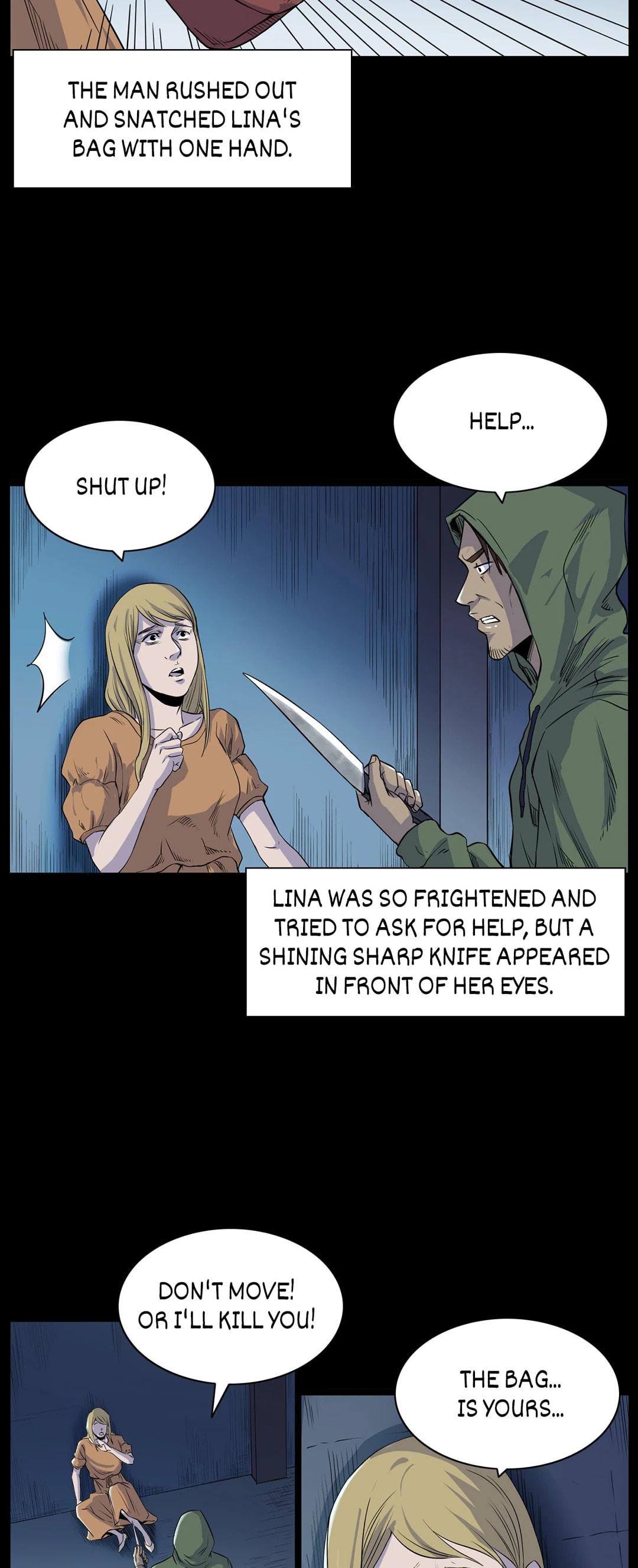 Real-Life Horror Stories Chapter 179 page 23 - 