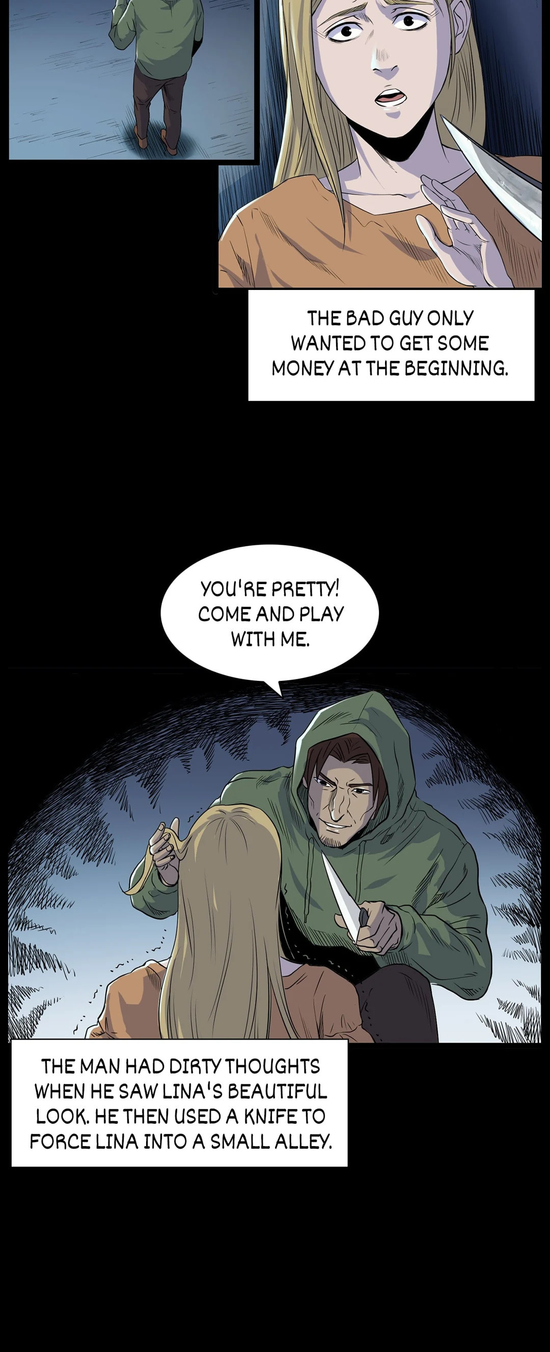 Real-Life Horror Stories Chapter 179 page 24 - 