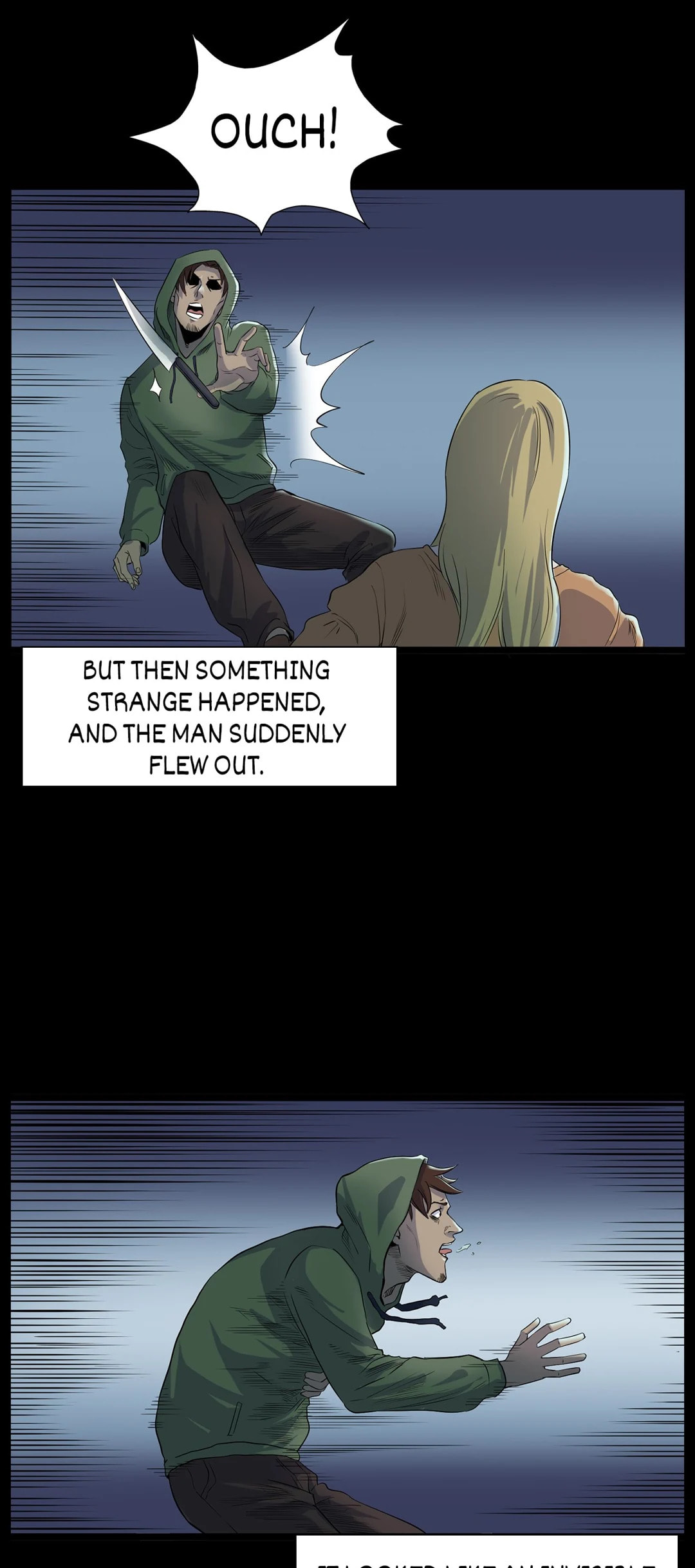 Real-Life Horror Stories Chapter 179 page 25 - 