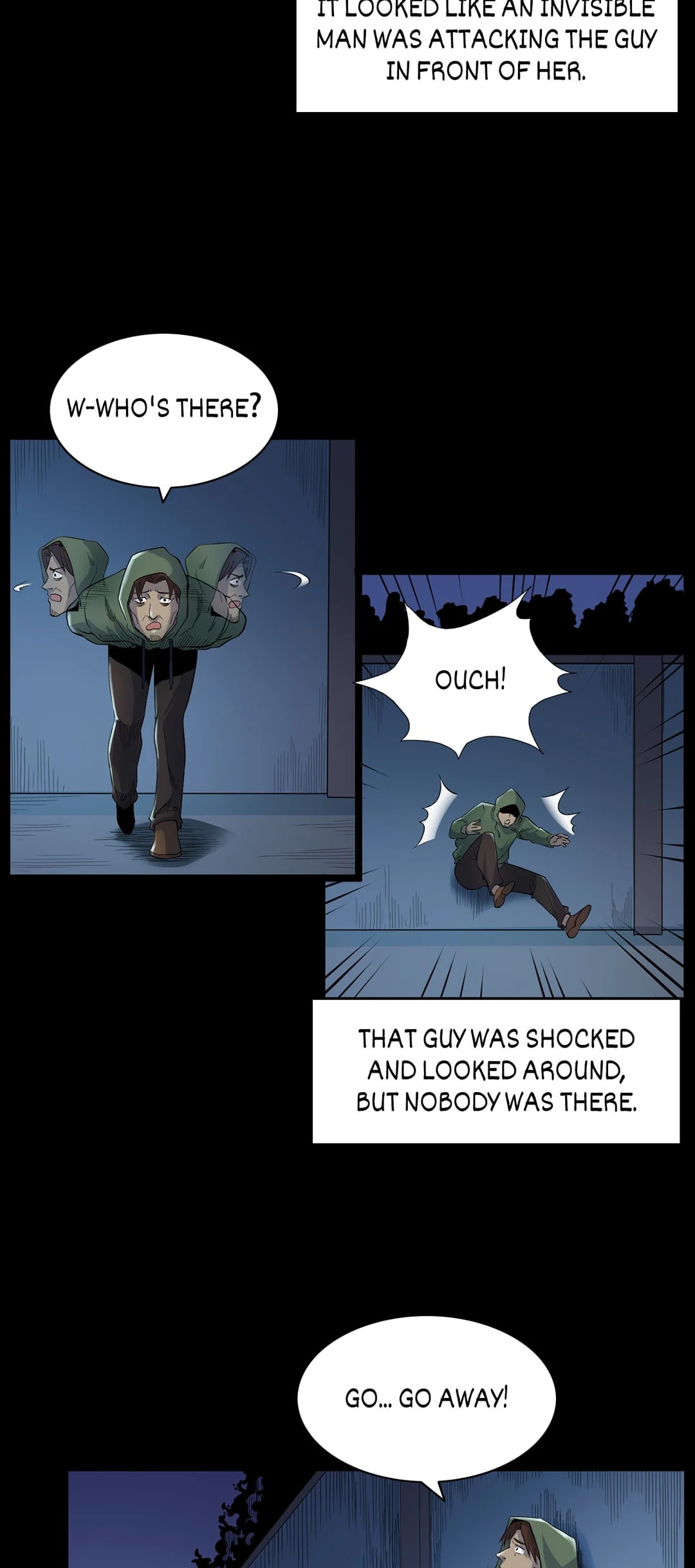 Real-Life Horror Stories Chapter 179 page 26 - 