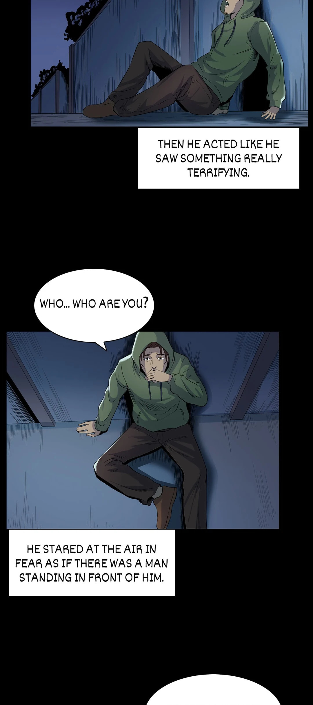 Real-Life Horror Stories Chapter 179 page 27 - 