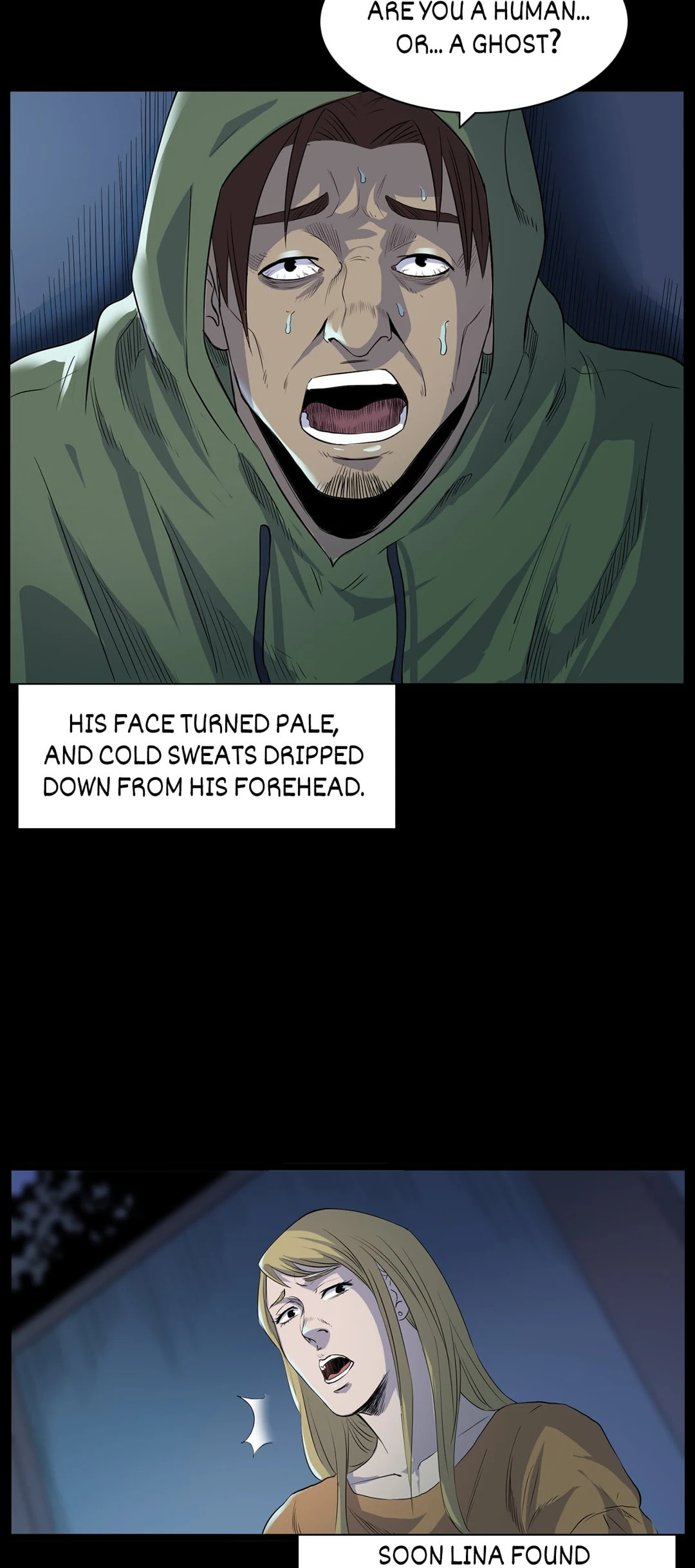 Real-Life Horror Stories Chapter 179 page 28 - 