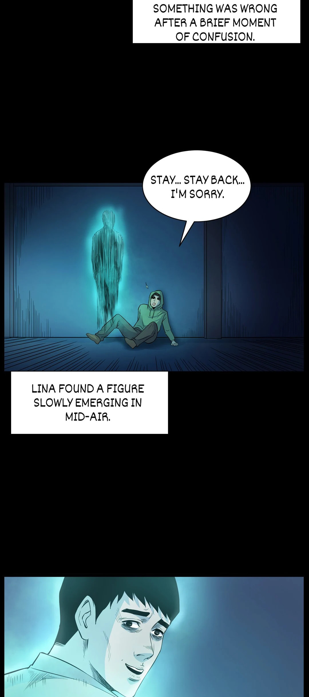 Real-Life Horror Stories Chapter 179 page 29 - 