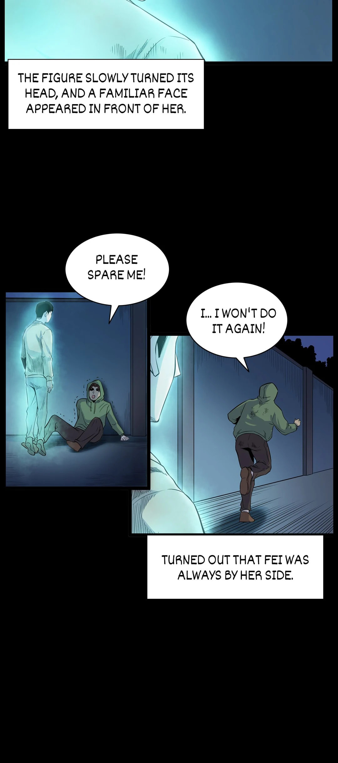 Real-Life Horror Stories Chapter 179 page 30 - 