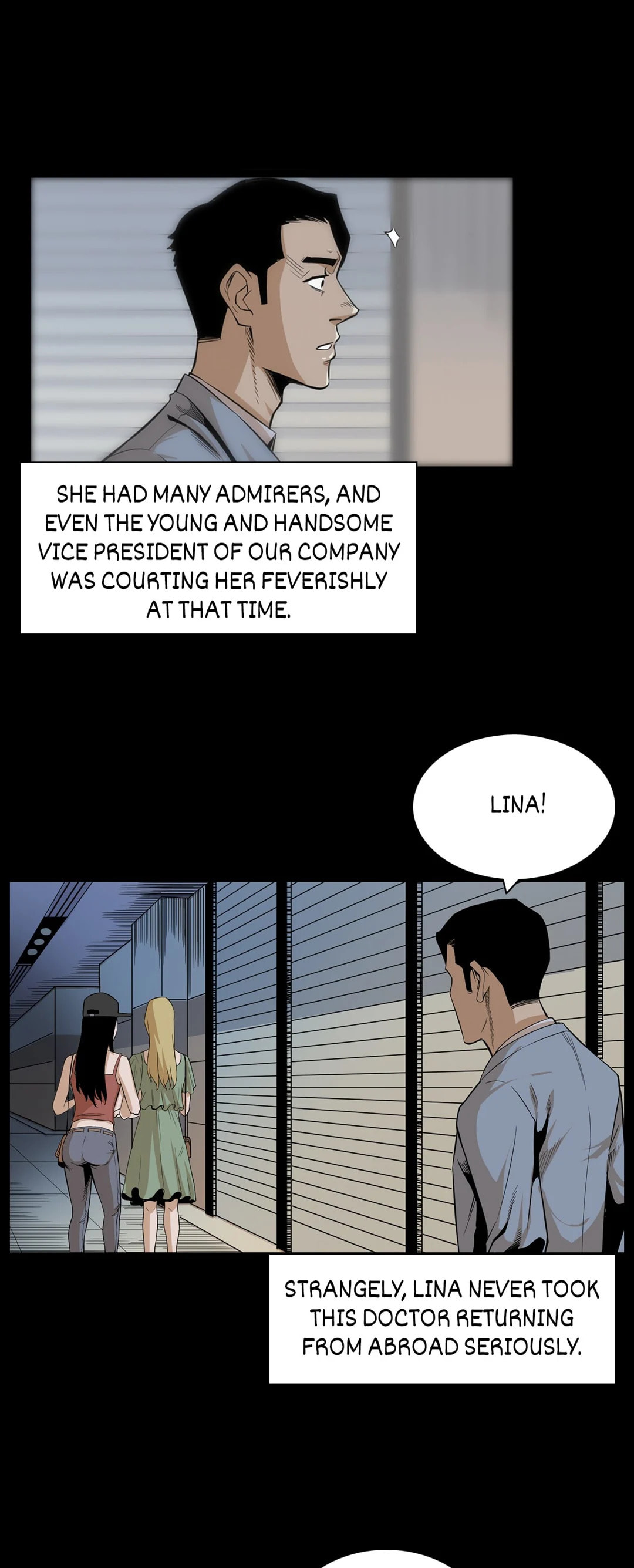 Real-Life Horror Stories Chapter 179 page 4 - 