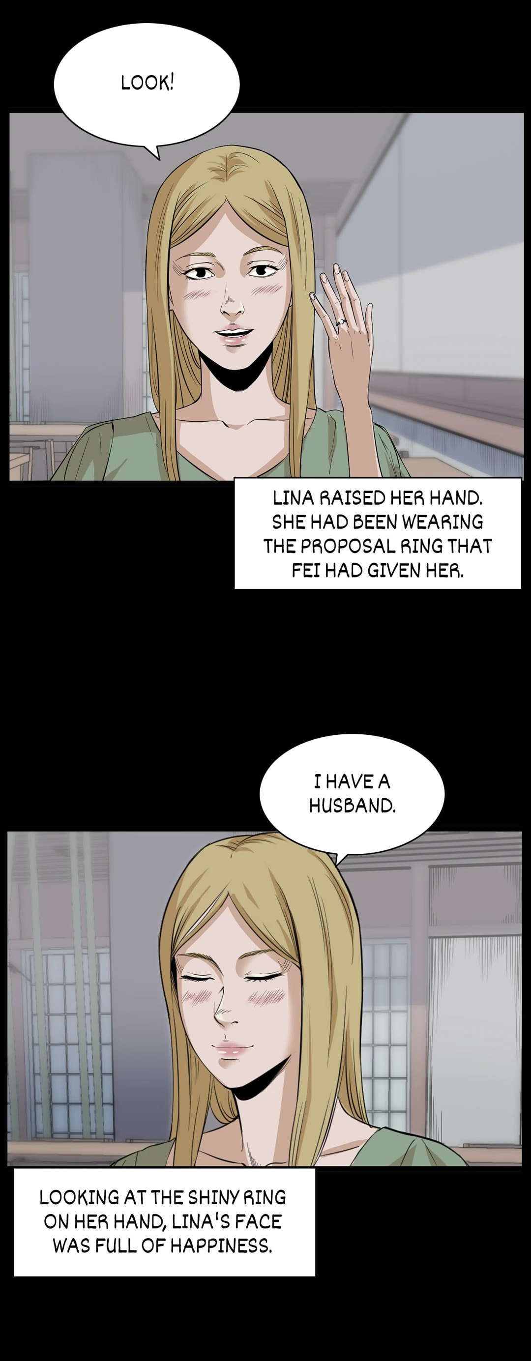Real-Life Horror Stories Chapter 179 page 31 - 