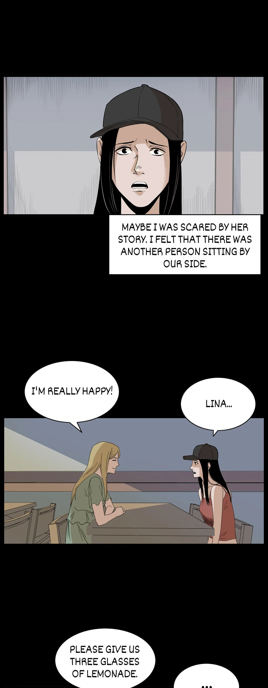 Real-Life Horror Stories Chapter 179 page 32 - 
