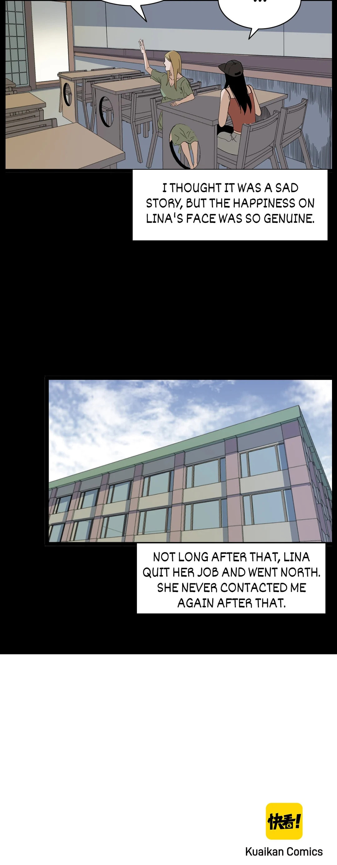 Real-Life Horror Stories Chapter 179 page 33 - 
