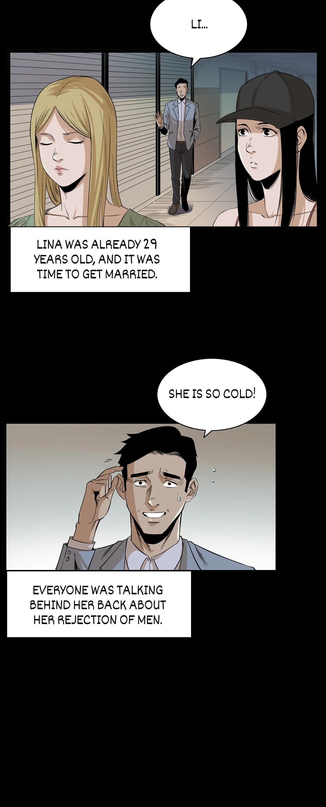 Real-Life Horror Stories Chapter 179 page 5 - 