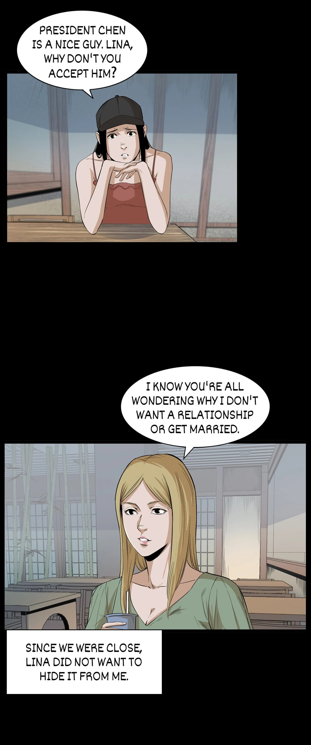 Real-Life Horror Stories Chapter 179 page 7 - 