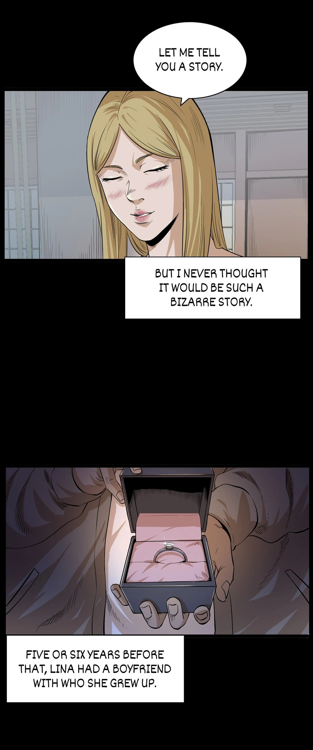 Real-Life Horror Stories Chapter 179 page 8 - 