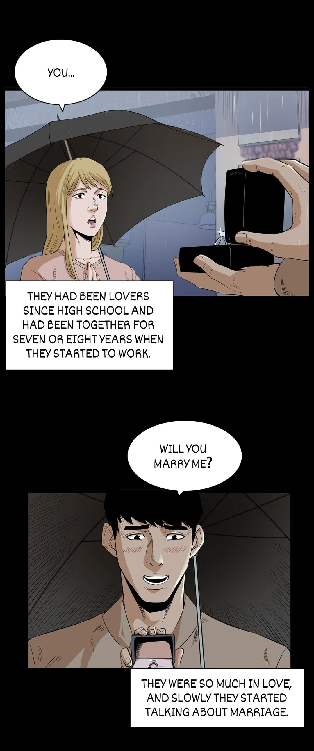 Real-Life Horror Stories Chapter 179 page 9 - 