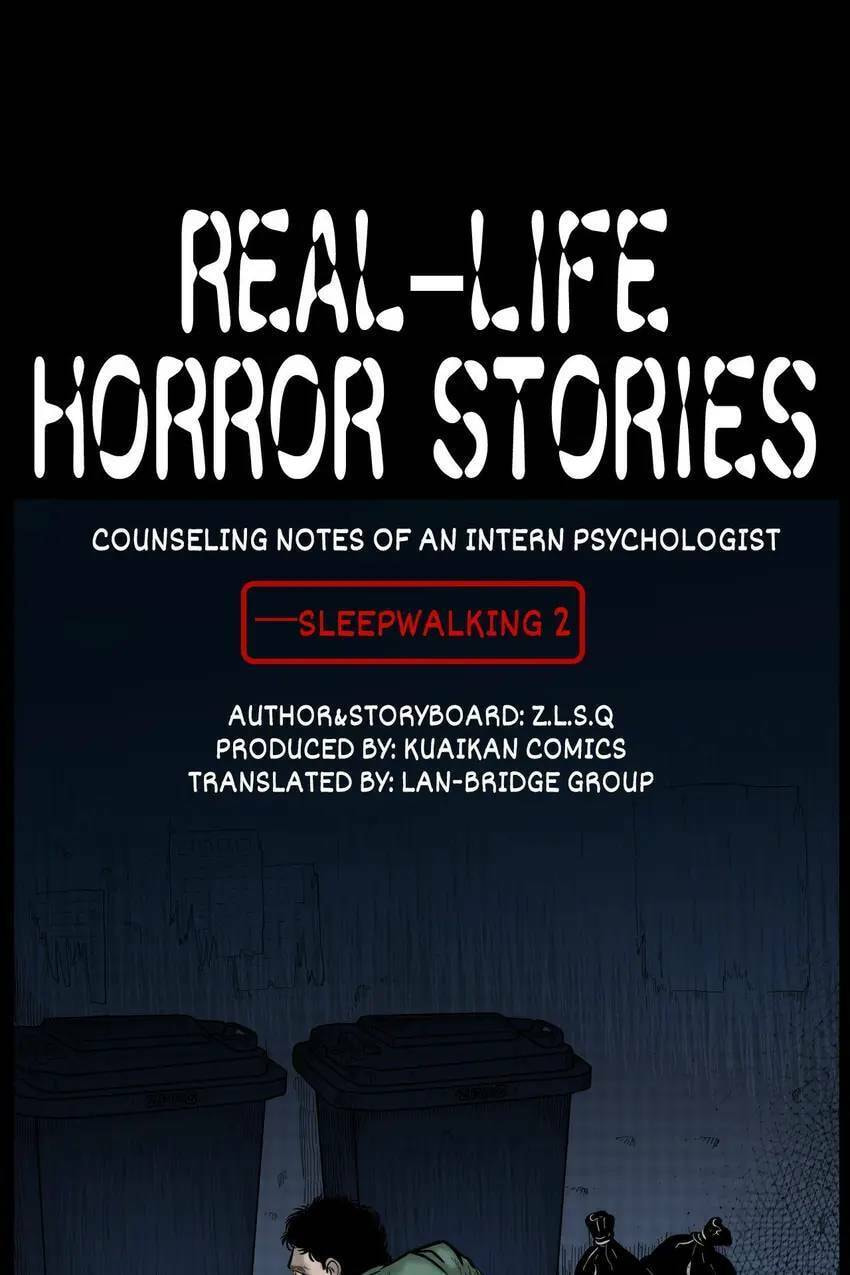 Real-Life Horror Stories Chapter 18 page 1 - 