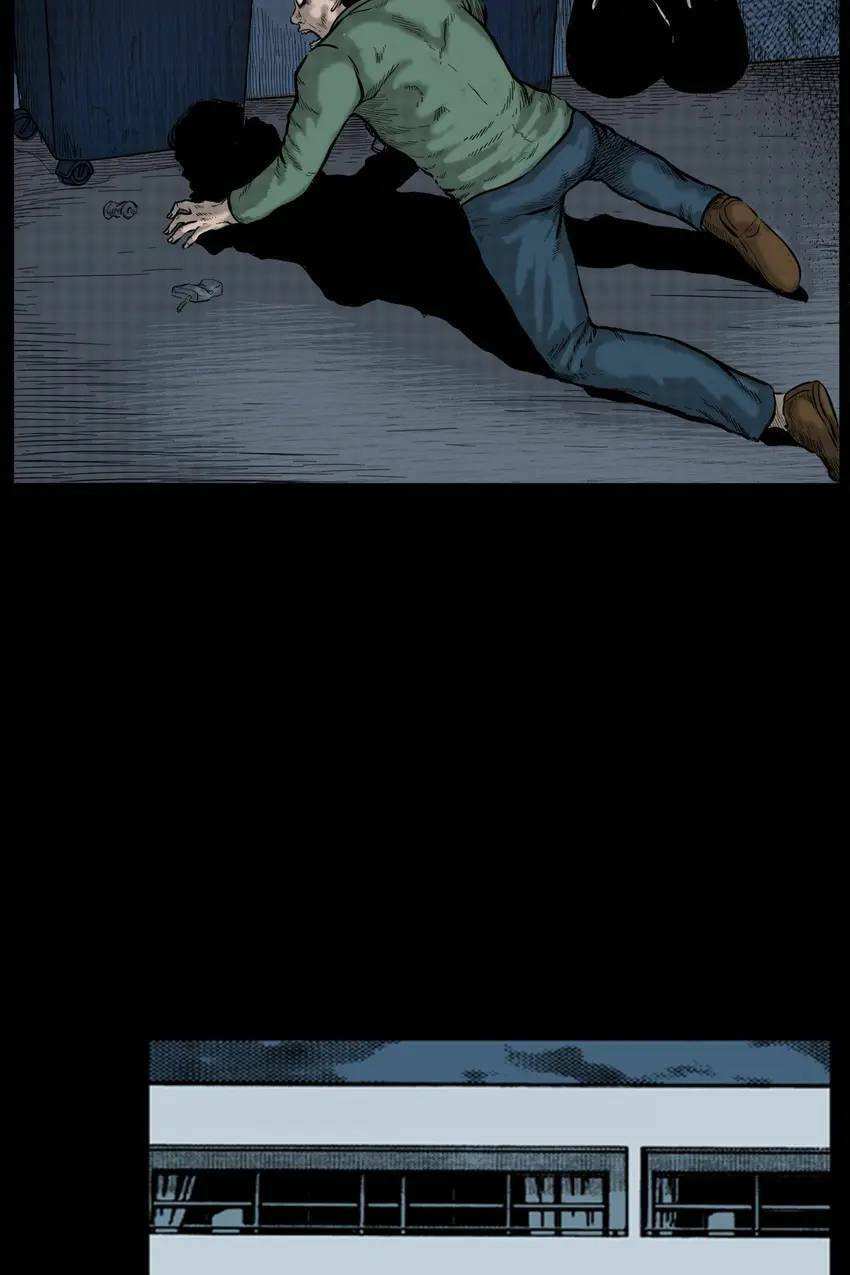 Real-Life Horror Stories Chapter 18 page 2 - 