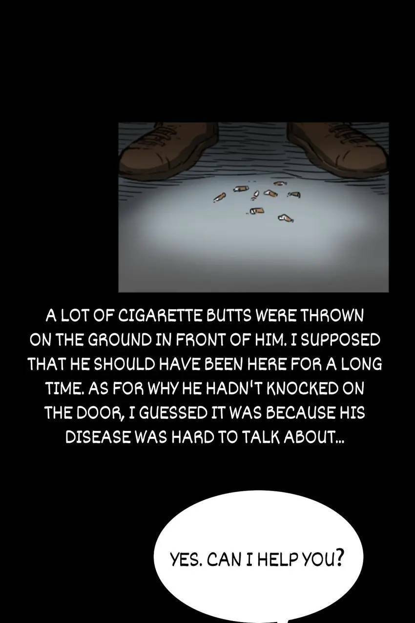 Real-Life Horror Stories Chapter 18 page 12 - 