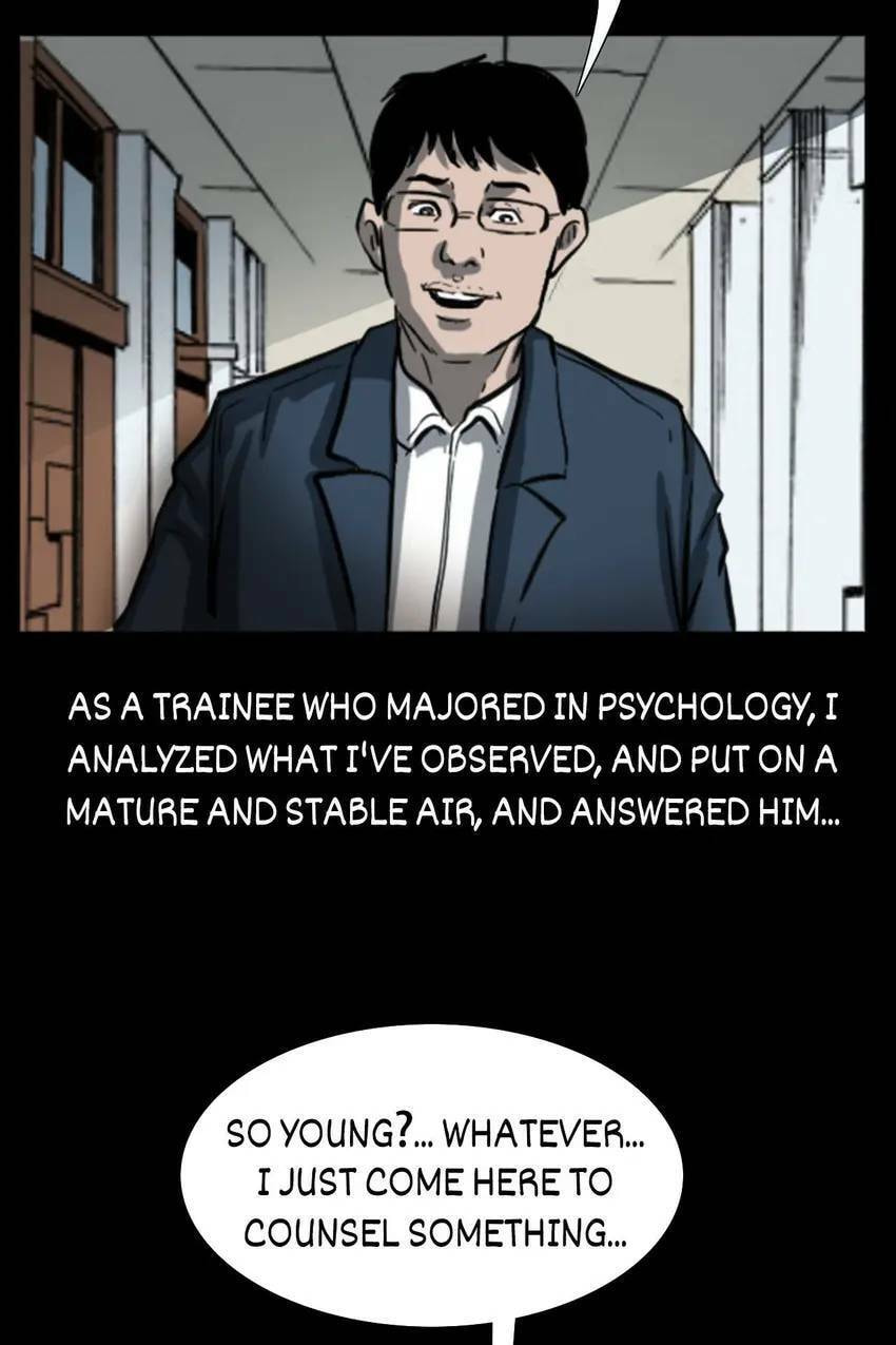 Real-Life Horror Stories Chapter 18 page 13 - 
