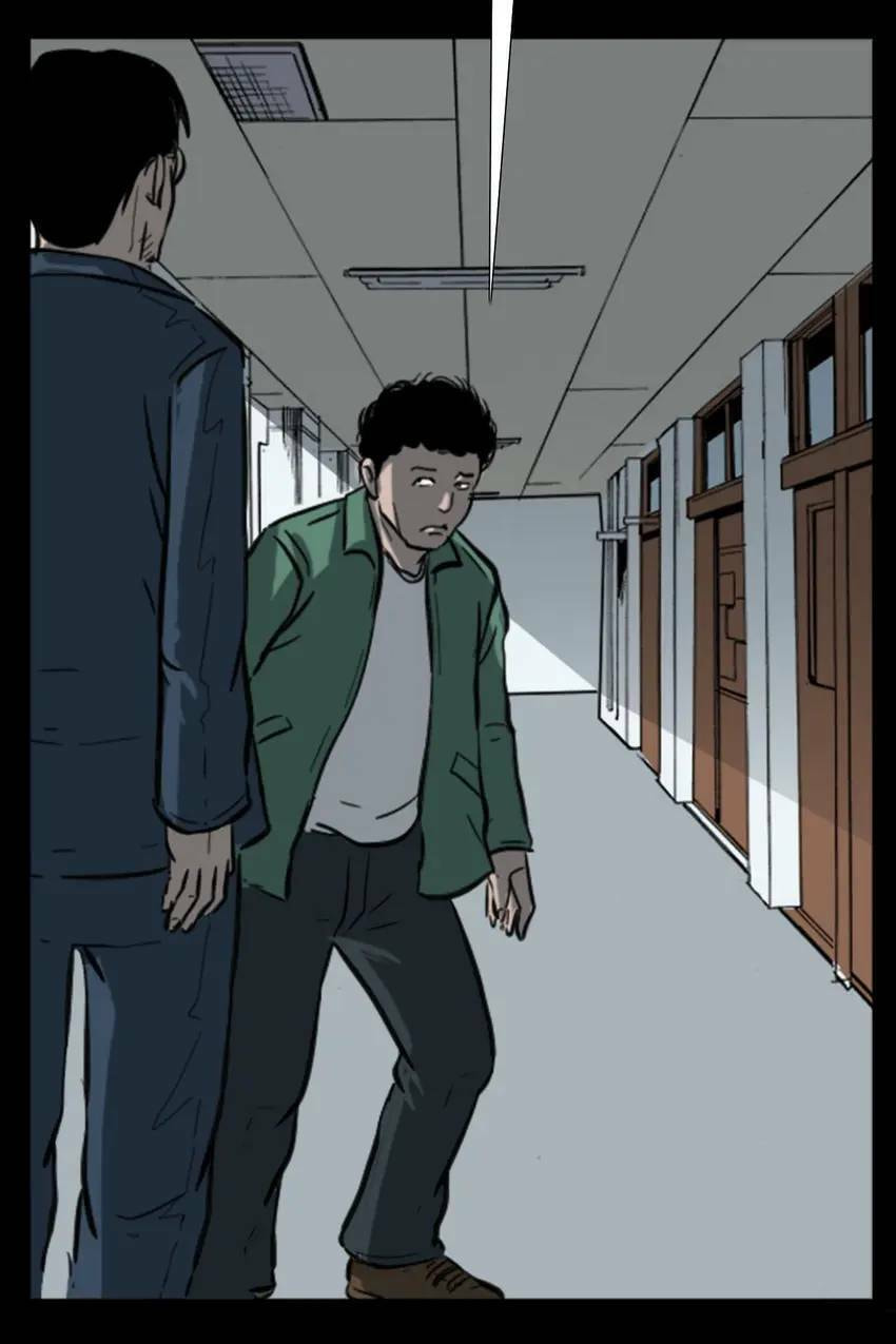 Real-Life Horror Stories Chapter 18 page 14 - 
