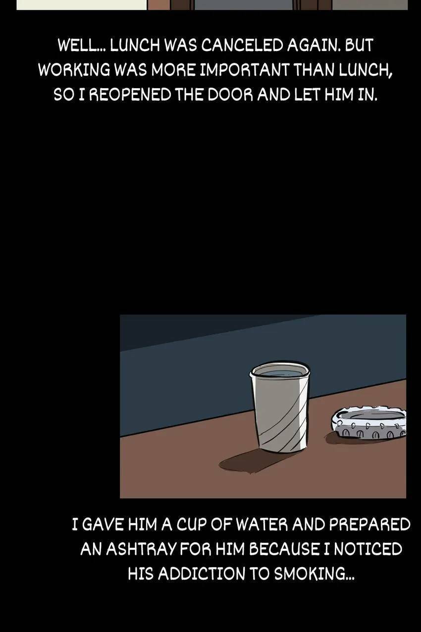 Real-Life Horror Stories Chapter 18 page 16 - 