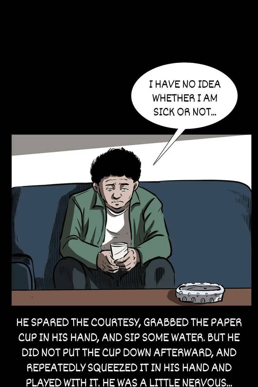 Real-Life Horror Stories Chapter 18 page 17 - 
