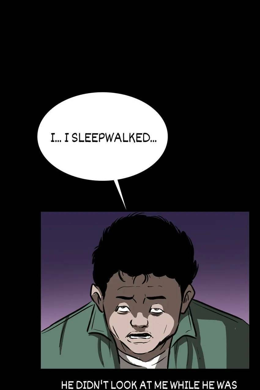 Real-Life Horror Stories Chapter 18 page 18 - 