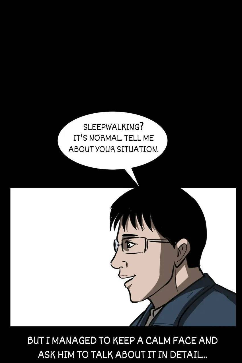 Real-Life Horror Stories Chapter 18 page 20 - 