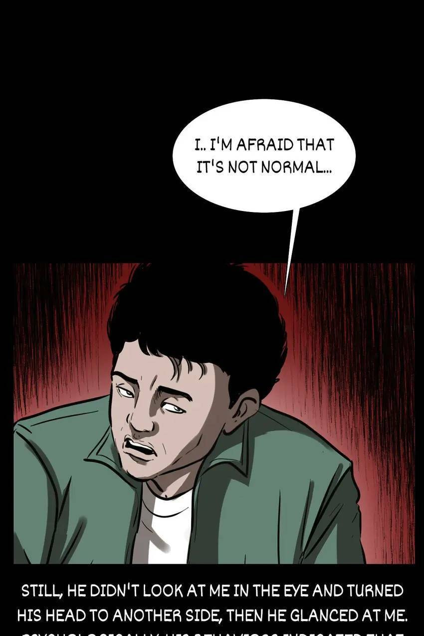 Real-Life Horror Stories Chapter 18 page 21 - 