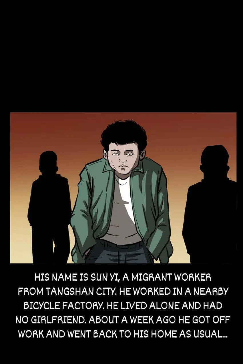Real-Life Horror Stories Chapter 18 page 23 - 