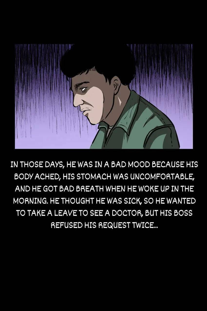 Real-Life Horror Stories Chapter 18 page 24 - 