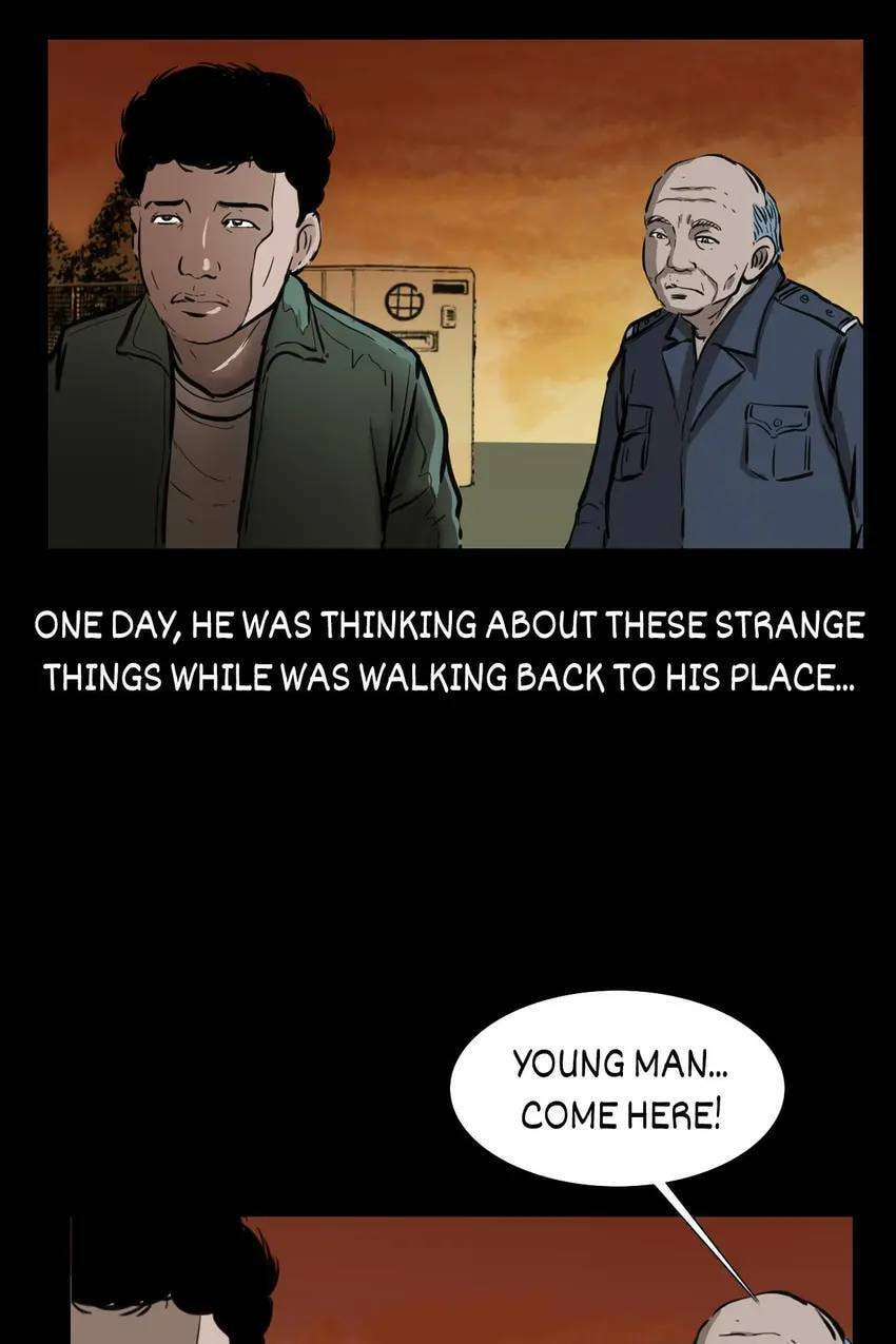 Real-Life Horror Stories Chapter 18 page 25 - 