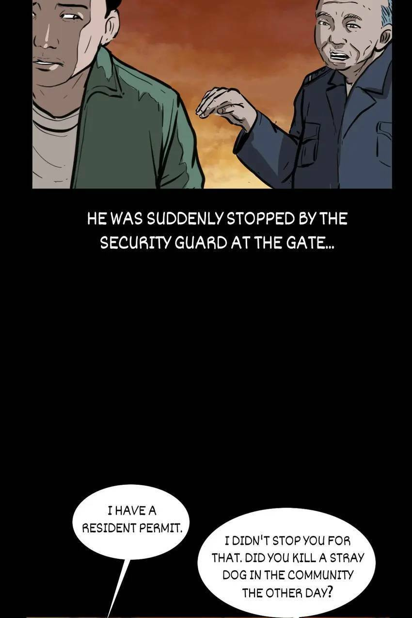 Real-Life Horror Stories Chapter 18 page 26 - 