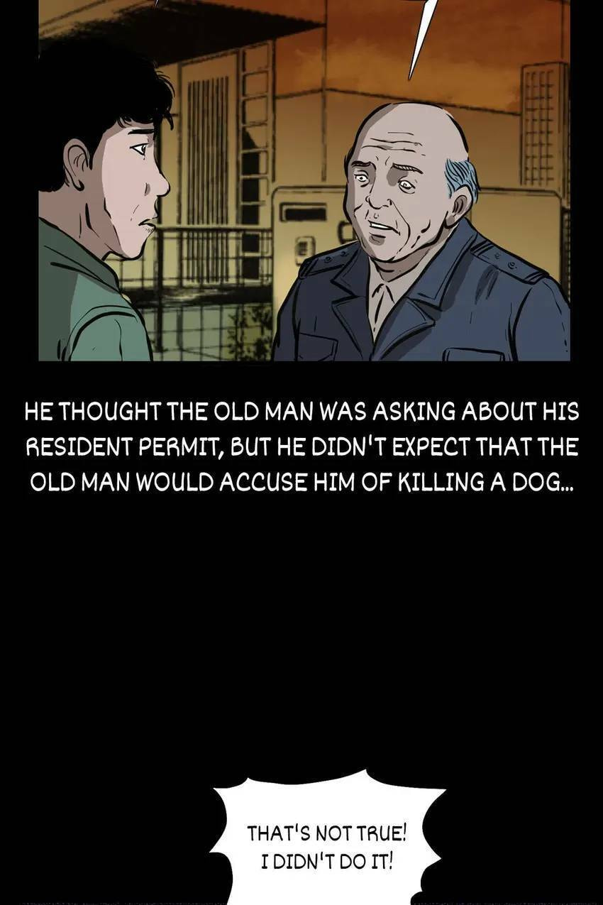 Real-Life Horror Stories Chapter 18 page 27 - 