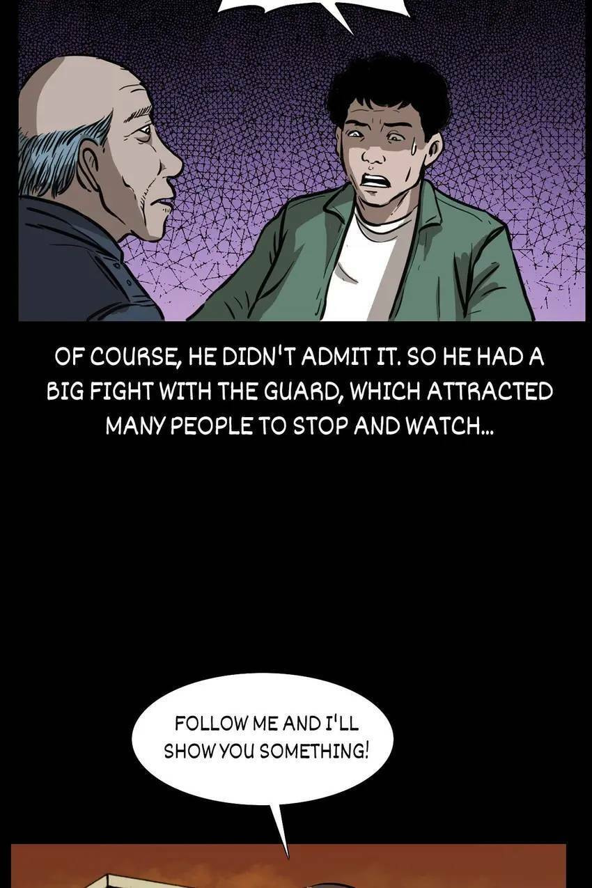 Real-Life Horror Stories Chapter 18 page 28 - 