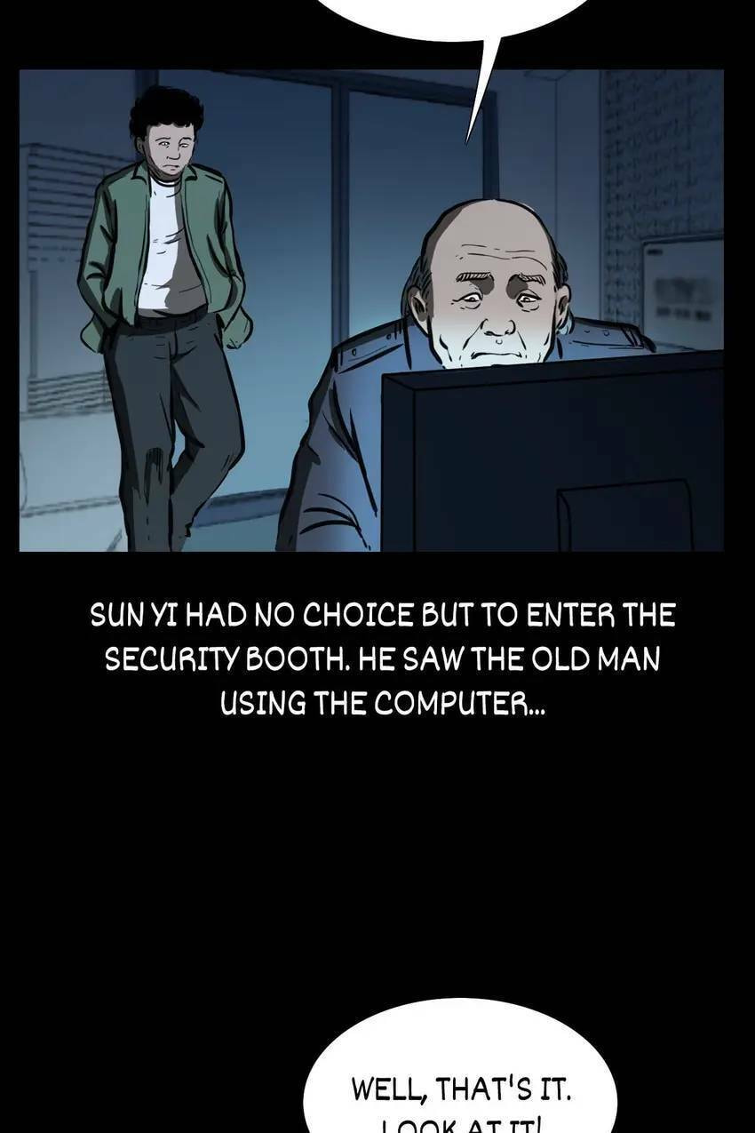 Real-Life Horror Stories Chapter 18 page 31 - 