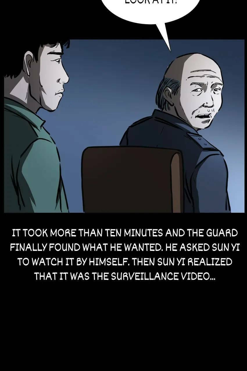 Real-Life Horror Stories Chapter 18 page 32 - 