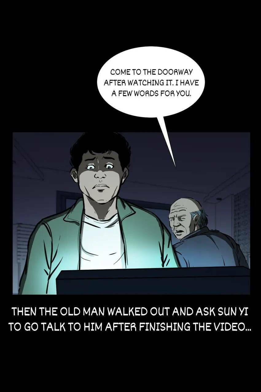 Real-Life Horror Stories Chapter 18 page 34 - 