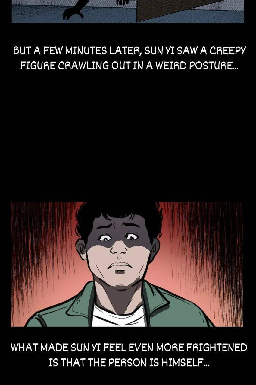 Real-Life Horror Stories Chapter 18 page 37 - 